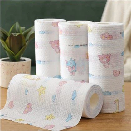 Wipes Cistine Fabraic Neamh-Uigí